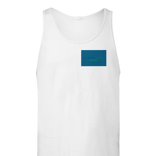 NEW-2023 Premium Unisex Tank Top