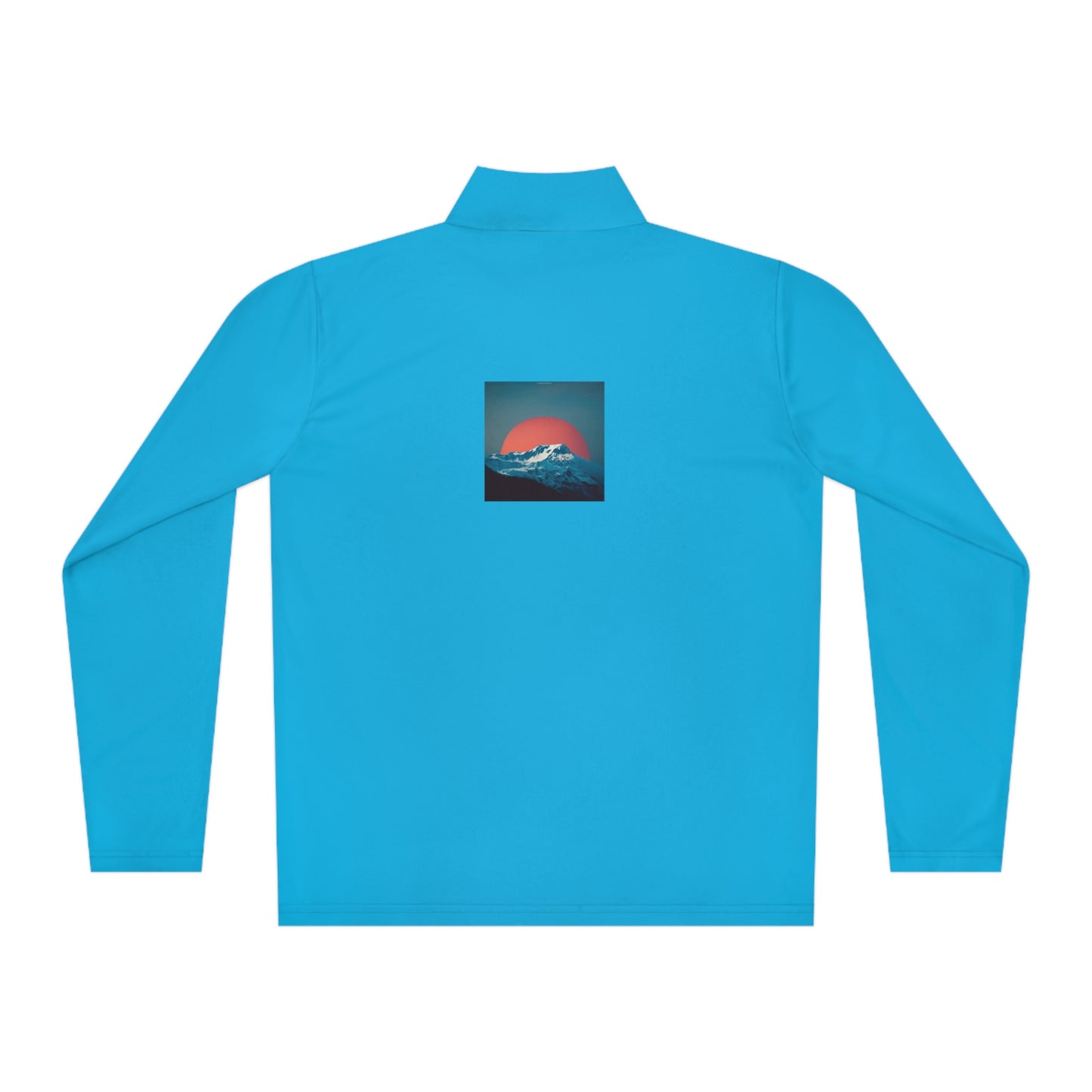 NEW-2023 OutdoorNation Unisex Quarter-Zip Pullover