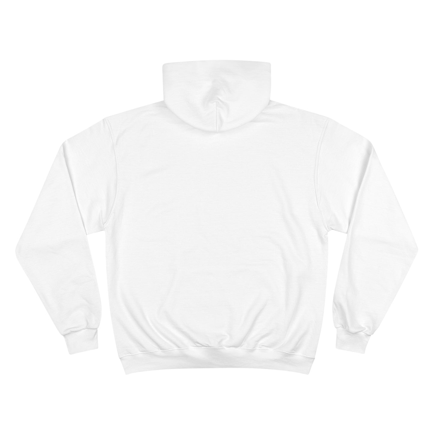 Champion Hoodie With the unique, simplistic, "Explorer" graphic by OutdoorNation