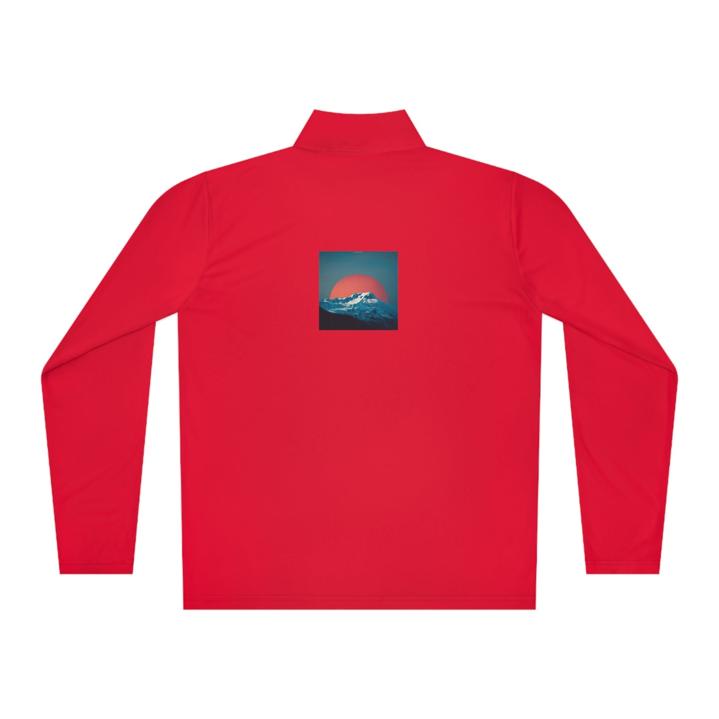 NEW-2023 OutdoorNation Unisex Quarter-Zip Pullover