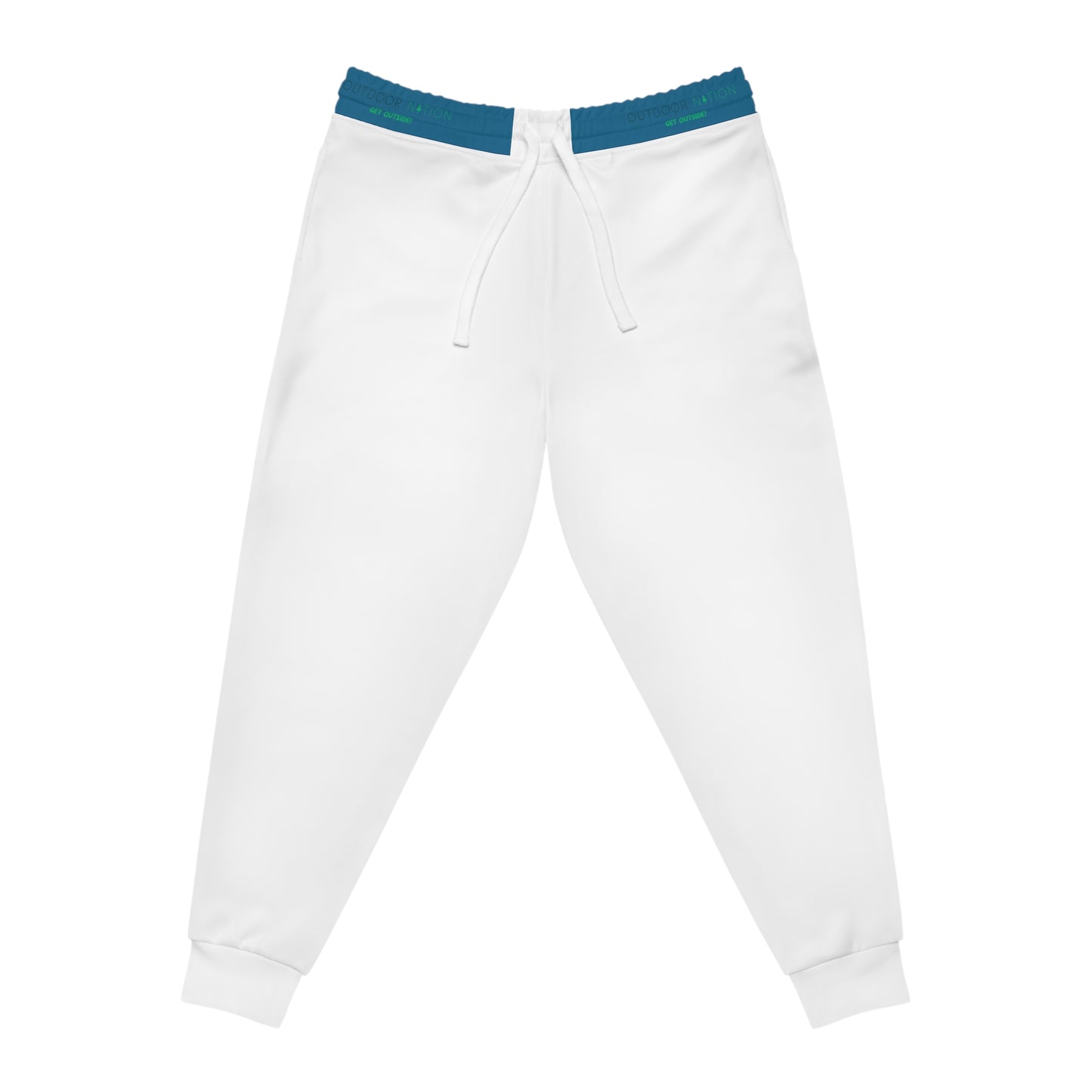 NEW-2023 OutdoorNation Athletic Joggers (AOP)