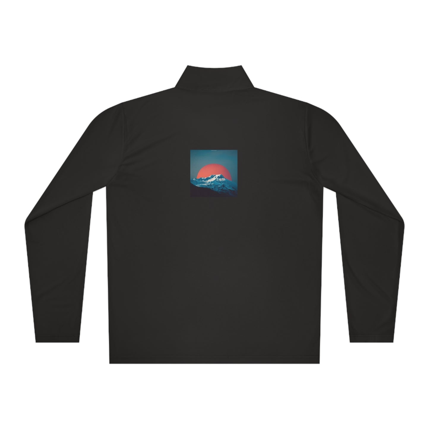 NEW-2023 OutdoorNation Unisex Quarter-Zip Pullover