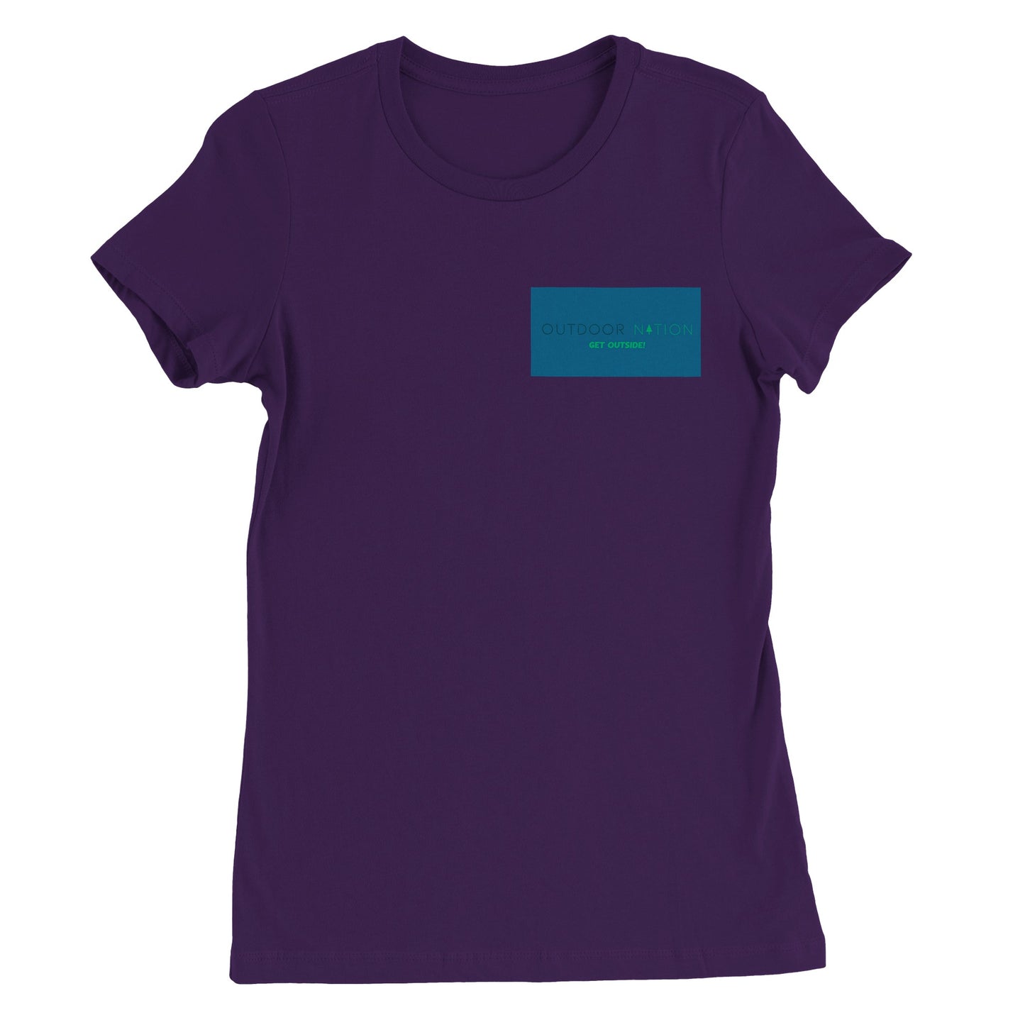 NEW-2023 Premium Womens Crewneck T-shirt